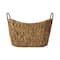 Large Natural Basket with Handles by Ashland®